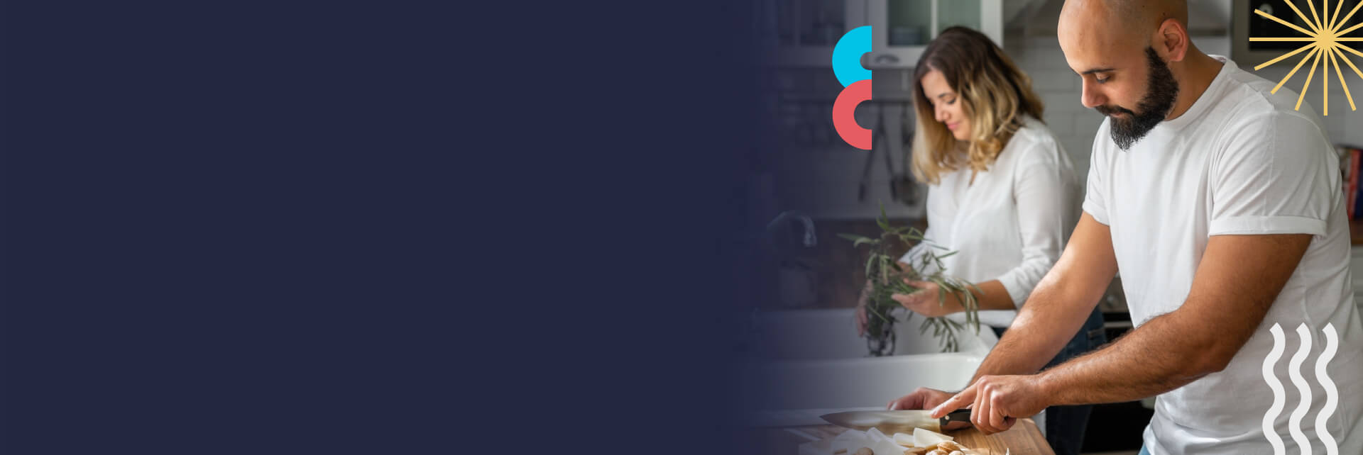 Explore our checking accounts.