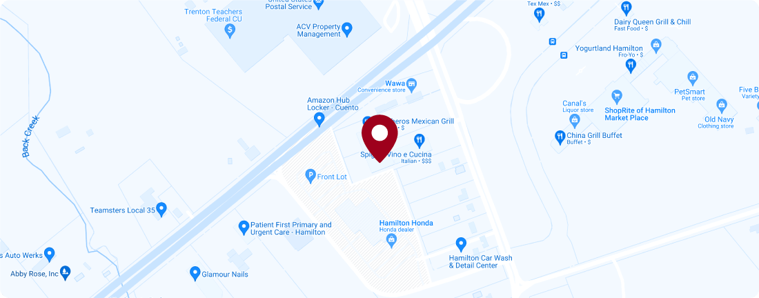 map of hamilton location (desktop)